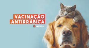 Vacinação antirrábica descentralizada já imunizou 866 animais em 16 locais