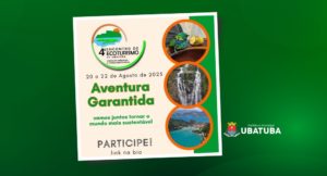 4º Encontro de Ecoturismo discute educação ambiental e turismo