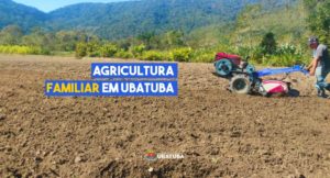 Agricultura familiar de Ubatuba ganha reforço para novo ciclo