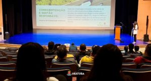 Diretoria de Trânsito promove palestras sobre Trânsito e Meio Ambiente