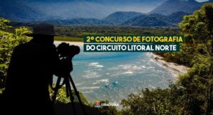 Ubatuba sedia premiação do 2º Concurso de Fotografia