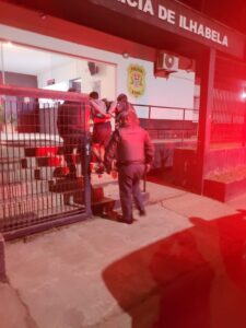 Homem procurado por homicídio em Caraguatatuba é preso curtindo balada em Ilhabela