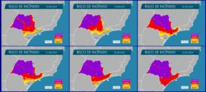 Ciclone extratropical e veranico colocam São Paulo em alerta