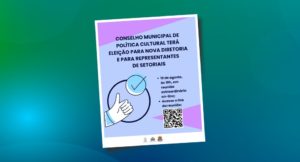Fundart realiza eleições para Setorial de Cultura e CMPC