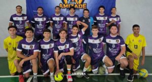 Ubatuba alcança terceira posição na Copa da Amizade Sub-18