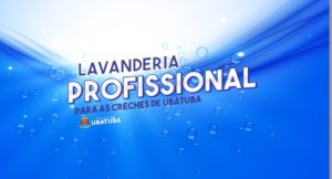 Creches municipais recebem serviço de lavanderia profissional