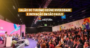 Salão do Turismo reúne diversidade e inovação em São Paulo