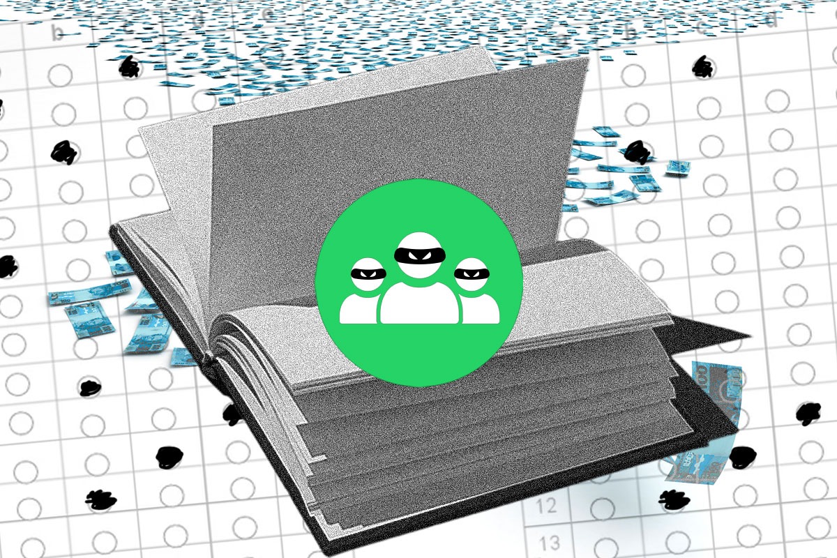 Com o objetivo de obter ganhos ilícitos, criminosos especializados em fraudes vêm se infiltrando em processos seletivos pelo país. As fraudes variam entre grupo
