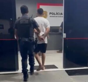 Homem é preso por tentativa de homicídio em Caraguatatuba