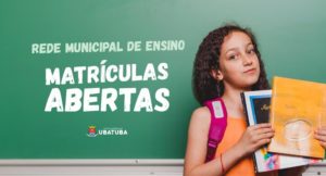 Rede Municipal abre inscrições para novos estudantes