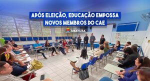 Após eleição, Educação empossa novos membros do CAE