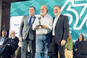 Toninho Colucci recebe pelo 3º ano consecutivo o Prêmio Governador Franco Montoro na categoria Fiscal
