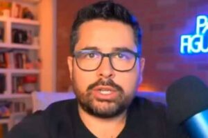 Após o governo dos Estados Unidos anunciar novas sanções contra funcionários do governo brasileiro ligados ao programa Mais Médicos, o influenciador Paulo Figue