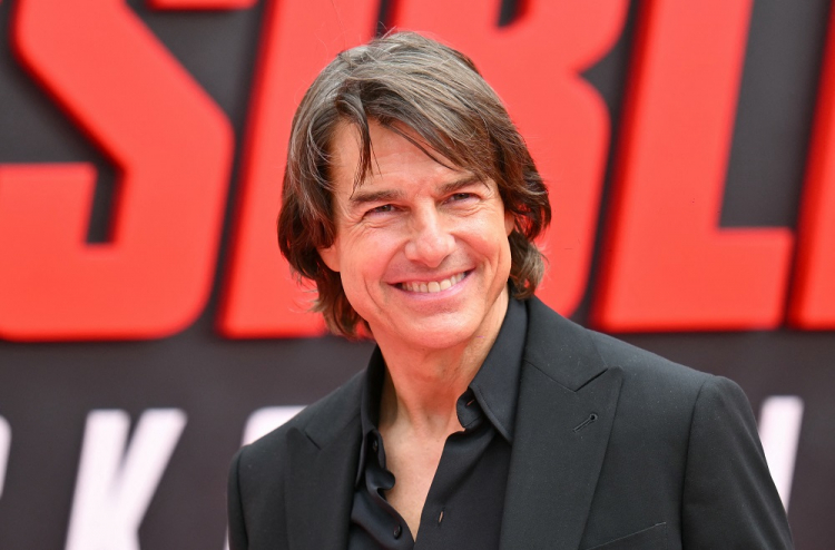 Tom Cruise teria recusado um convite para integrar a primeira leva de homenageados do centro cultural Kennedy Center sob o comando do presidente Donald Trump, s