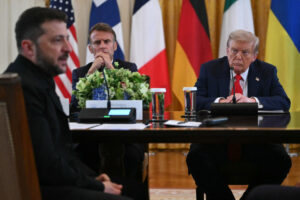 Não interessa à Europa e a Zelensky o fim da guerra na Ucrânia