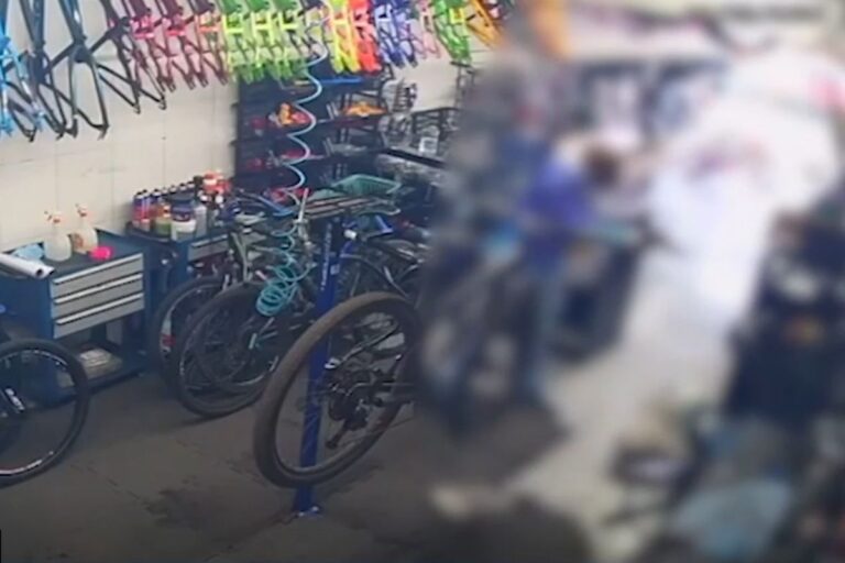 Vídeo: homem é assassinado após cobrar aluguel no interior de SP