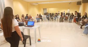 A Secretaria de Saúde realizou, nesta semana, duas reuniões de planejamento estratégico com as equipes da rede no Teatro Municipal. O primeiro encontro acontece
