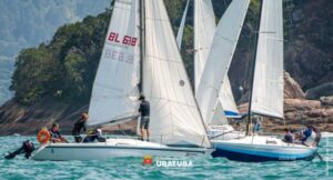 Inscrições para 4ª edição do Mini Circuito Ubatuba de Vela estão abertas