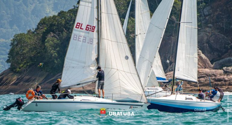 Até as 10h do dia 5 de setembro, interessados em participar do Mini Circuito Ubatuba de Vela podem se inscrever para participar da quarta edição do evento, que