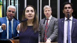 Novo ocupa 67% da sua bancada na CPMI do INSS e promete “fiscalização implacável”