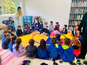 Escolas de Ilhabela promovem integração como preparativos para o Desfile  de 3 de setembro
