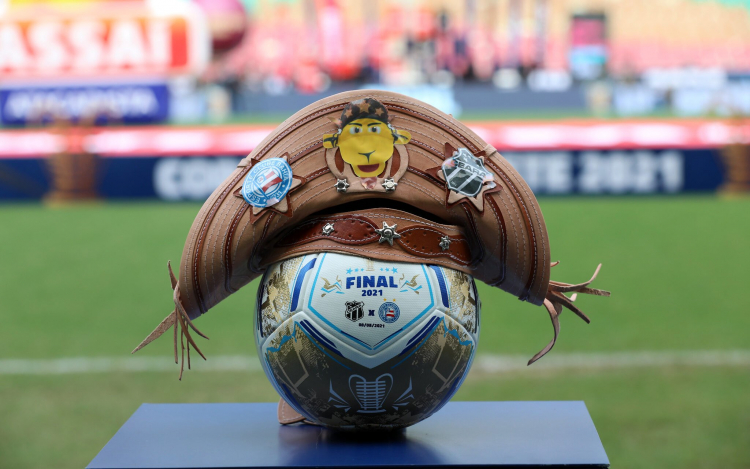 Bahia e Ceará fazem final antecipada da Copa do Nordeste?