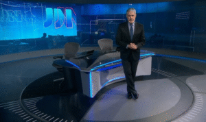 William Bonner explica por que se ausentou da bancada do ‘Jornal Nacional’