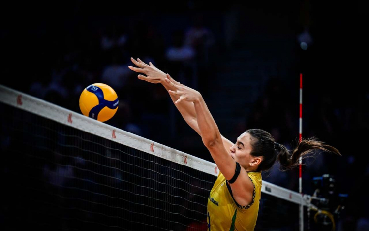 Mundial de vôlei feminino: formato, datas e seleções classificadas