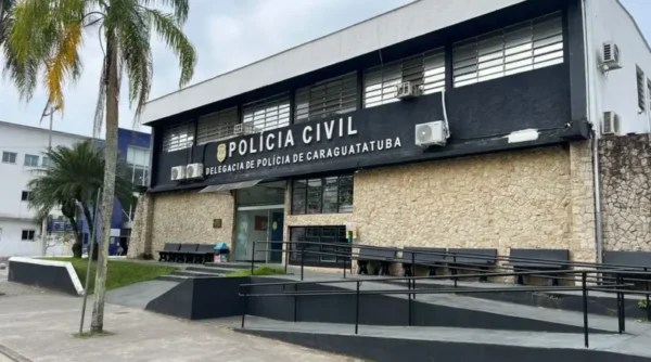 Polícia Civil prende homem suspeito de assaltar comércios em Caraguatatuba