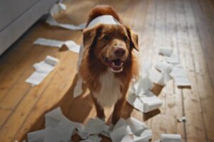Culpados ou coitados? Veja se os cães sabem que estão fazendo besteira