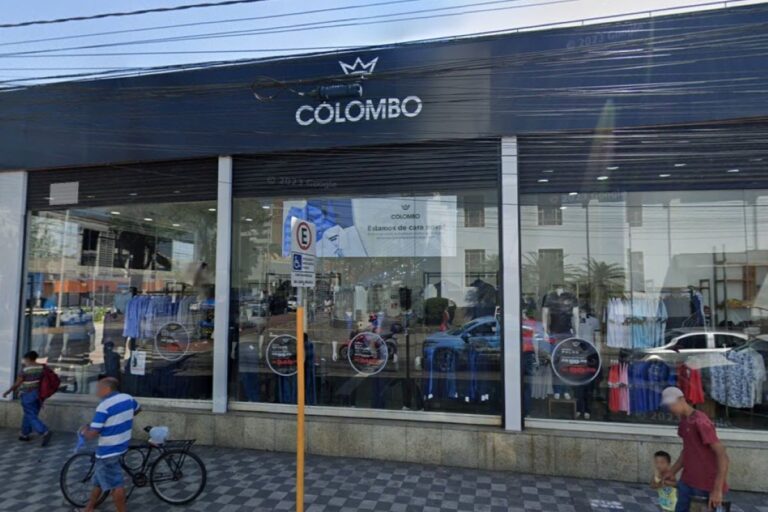 Donos da Camisaria Colombo são alvos de operação contra fraude em SP