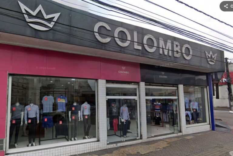 Dono da Camisaria Colombo preso já foi homenageado por vereadora do PT