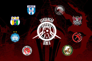 Candangão Série B e Sub-17 serão os destaques do fim de semana no DF