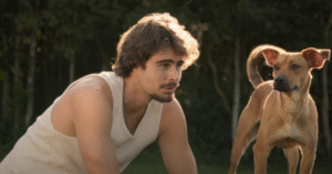 ‘Caramelo’, filme com Rafael Vitti e cachorrinho Amendoim, ganha pôster e data de estreia