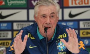 Neymar dentro, Vini Jr. e Endrick fora: confira nomes na pré-convocação de Ancelotti na seleção
