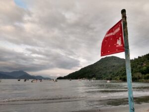 Confira o boletim de balneabilidade das praias do Litoral Norte Paulista desta semana