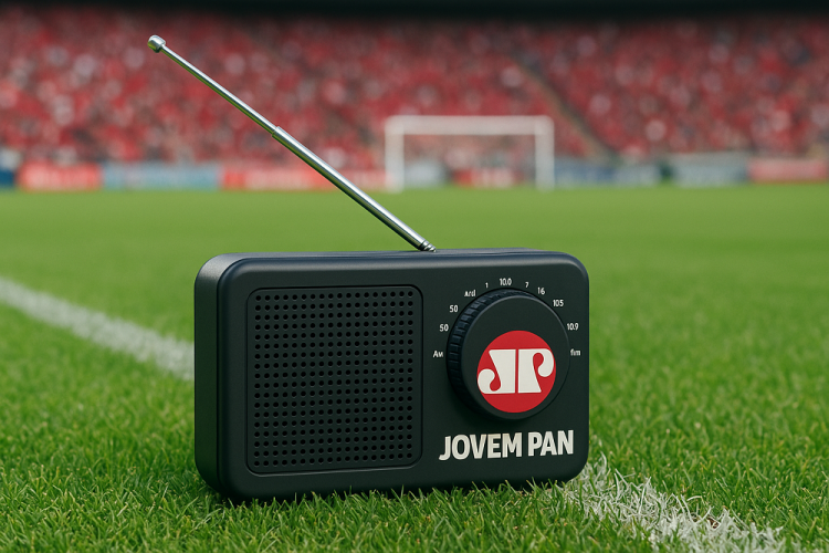 Programa histórico da Jovem Pan, em 1979, reuniu estrelas do rádio esportivo
