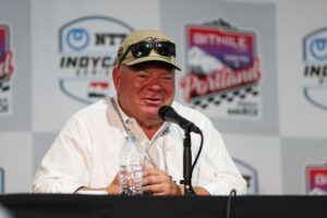 Ganassi sobre possível retorno a NASCAR: "Sou inteligente para nunca dizer nunca"