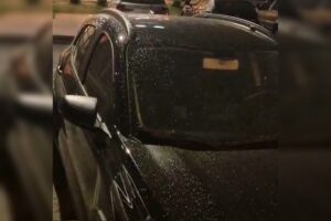 Parece até miragem: após mais de três meses, volta a chover no DF