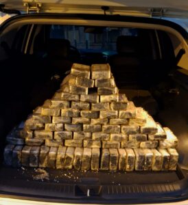 Derrite ironiza juiz que soltou traficante preso com 200 kg de cocaína: ‘Iluminado’