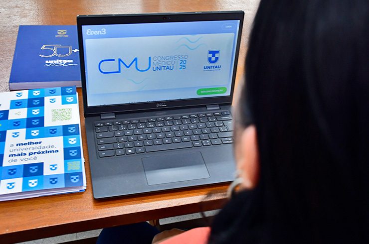 Congresso integrado será composto por cinco grandes encontros simultâneos
O I Congresso Médico UNITAU, que será realizado entre 29 de outubro e 1º de novembro,
