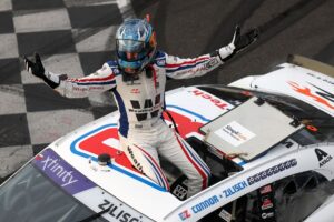 NASCAR Xfinity: Zilisch domina ações em Portland e vence terceira seguida