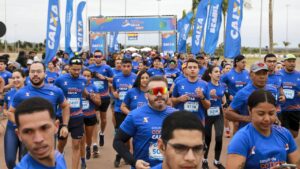 Para participar da mais tradicional série de corridas de rua do Brasil na capital paraibana, dia 21 de setembro, basta acessar o site oficial do evento Agosto,