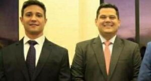 Suplente de Alcolumbre foi monitorado pela PF durante saque de R$ 350 mil