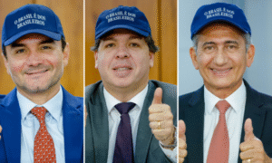 Executiva do União Brasil votará saída do governo Lula na próxima terça; ministros são avisados