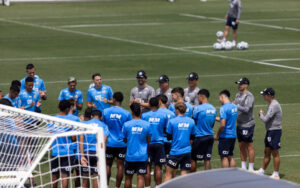 Agenda L!: curtinhas do Bahia do dia 27/8/2025
                                Tricolor finaliza preparação para enfrentar o Fluminense
