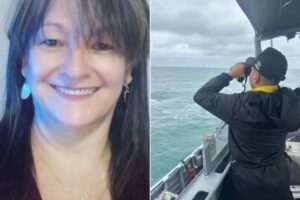 Corpo encontrado no mar é de um dos tripulantes de lancha desaparecida