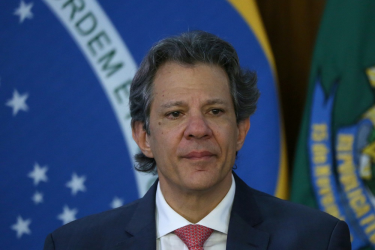 Haddad diz que é preciso perguntar a Bessent motivo de cancelamento de reunião da semana passada
