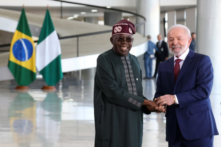 O presidente da Rep&uacute;blica, Luiz In&aacute;cio Lula da Silva, defendeu nesta segunda-feira (25) o multilateralismo e o livre com&eacute;rcio, ap&oacute;s