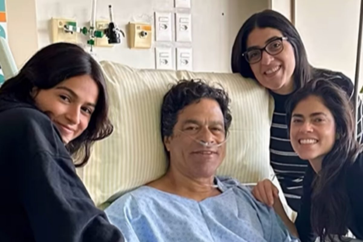 O ex-jogador de futebol Raí anunciou nesta terça-feira (12/8) que foi submetido a uma cirurgia para colocação de prótese no quadril.
Em publicação nas redes soc